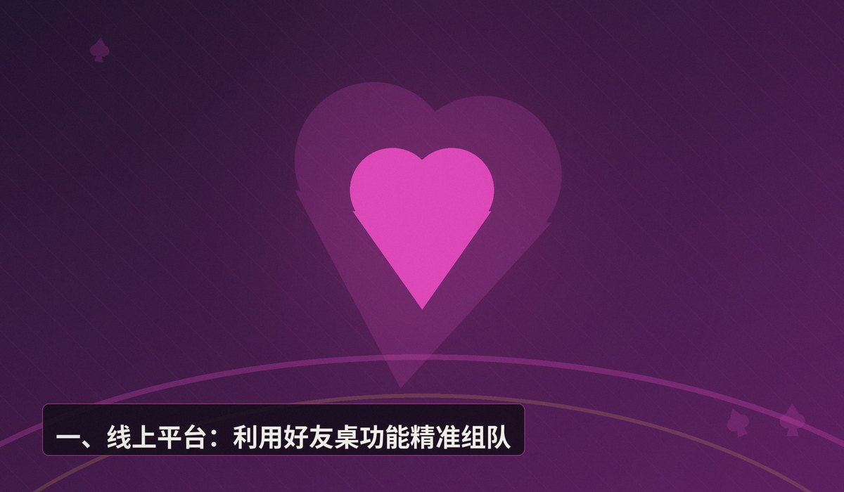 新手如何找牌友一起学德州 - 新手学德州找不到牌友？三个实用渠道帮你快速组队练习