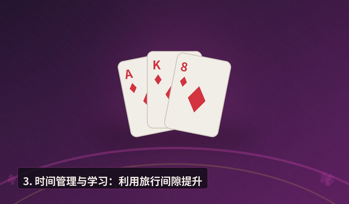 https://www.reddit.com/r/poker/comments/1ugo653/how_would_you_use_2_years_of_unlimited_travel_to/ - 两年免费旅行,如何最大化扑克优势?——远程工作+无