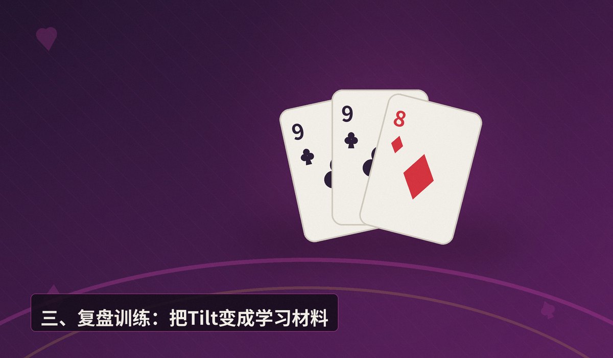 德州扑克Tilt情绪管理方法 - 德州扑克Tilt情绪管理方法:从失控到稳定盈利的三大策略