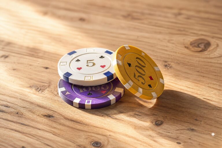QQPOKER线下牌局礼仪六项注意：从入座到摊牌的规范操作指南